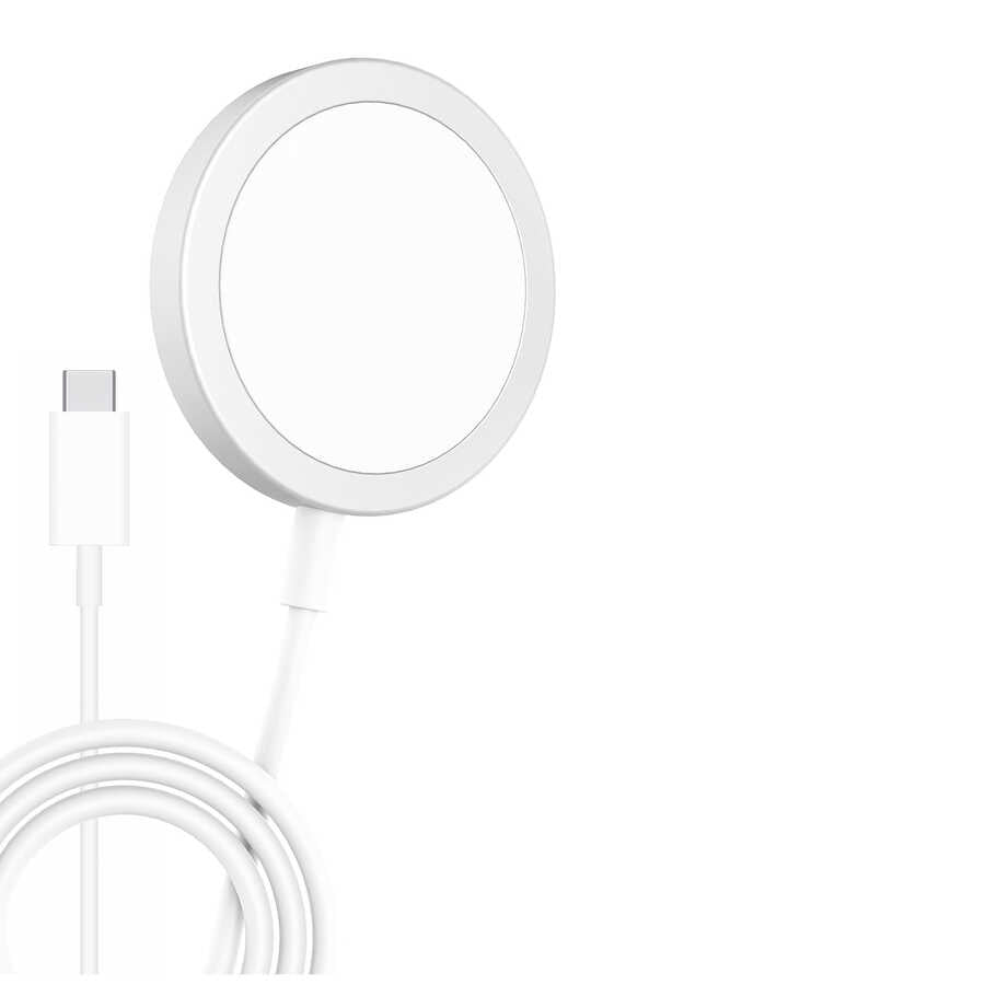 Go-Des GD-UC588 Magsafe Wireless Şarj - 1 Go-Des GD-UC588 Magsafe Wireless Şarj - 1